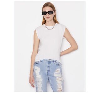 Frame lemid muscle tee